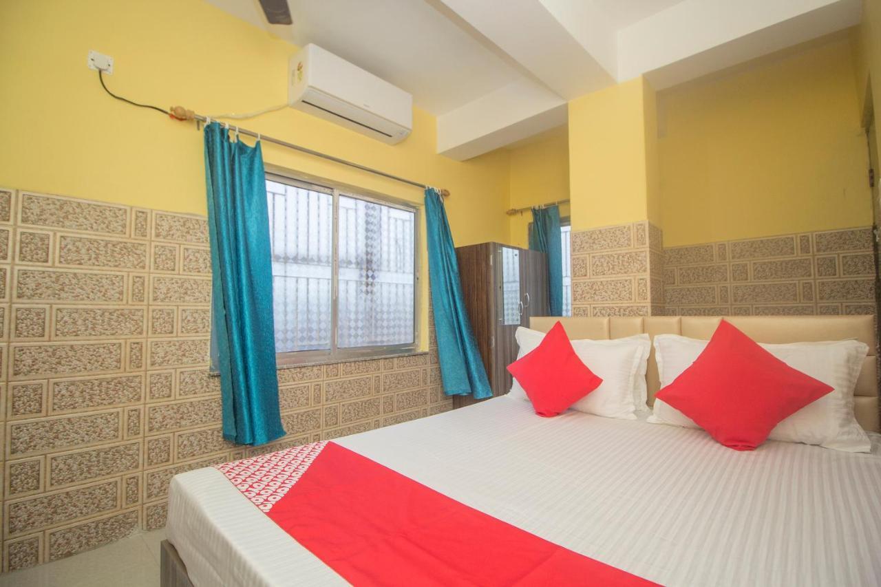Oyo 30073 Triveni Lodge Силигури Экстерьер фото